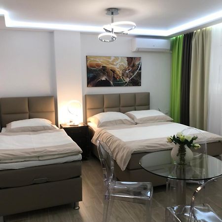 Apartmán Laura Lifestyle And White Tower Soluň Exteriér fotografie
