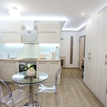 Apartmán Laura Lifestyle And White Tower Soluň Exteriér fotografie