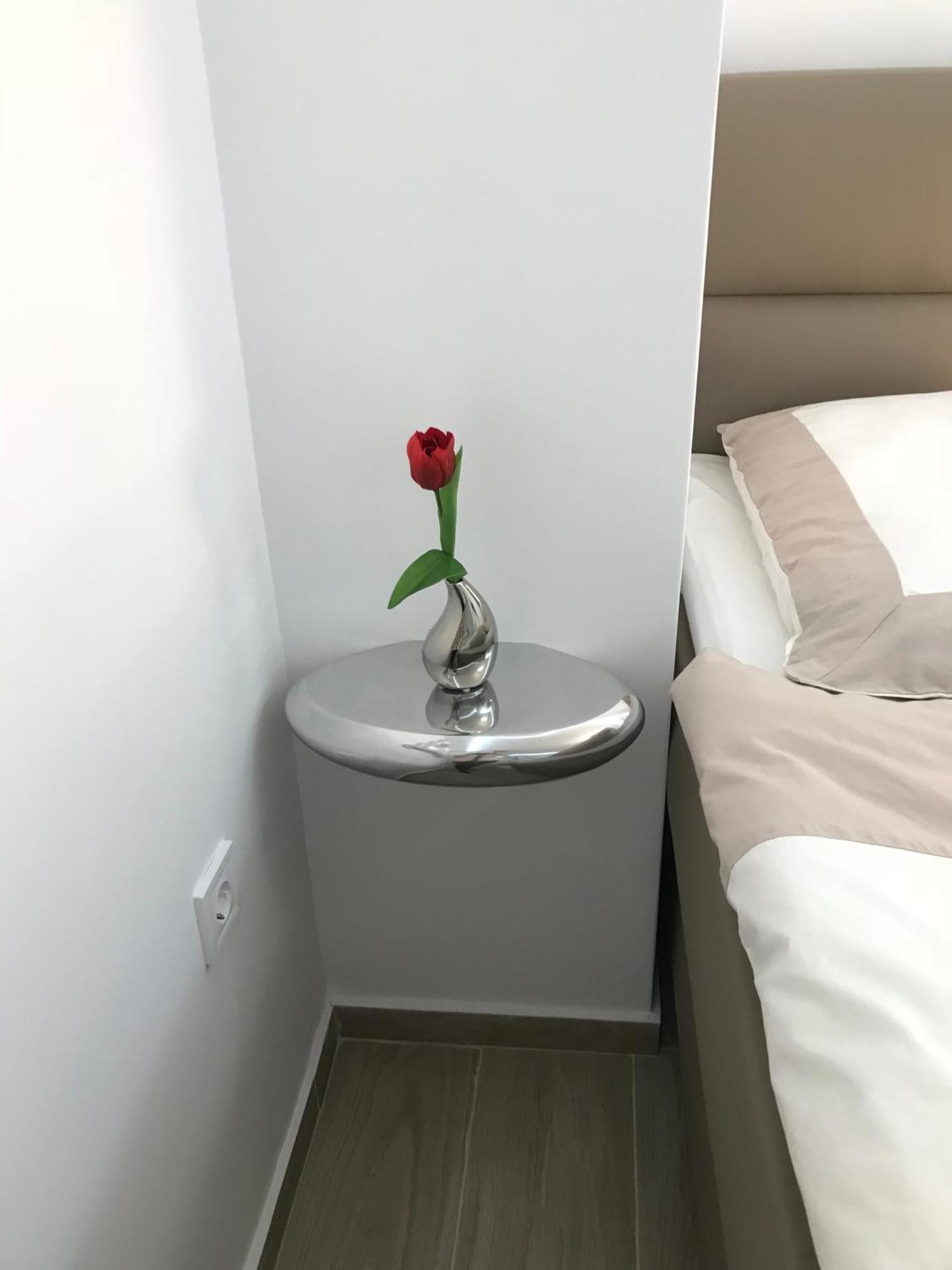 Apartmán Laura Lifestyle And White Tower Soluň Exteriér fotografie
