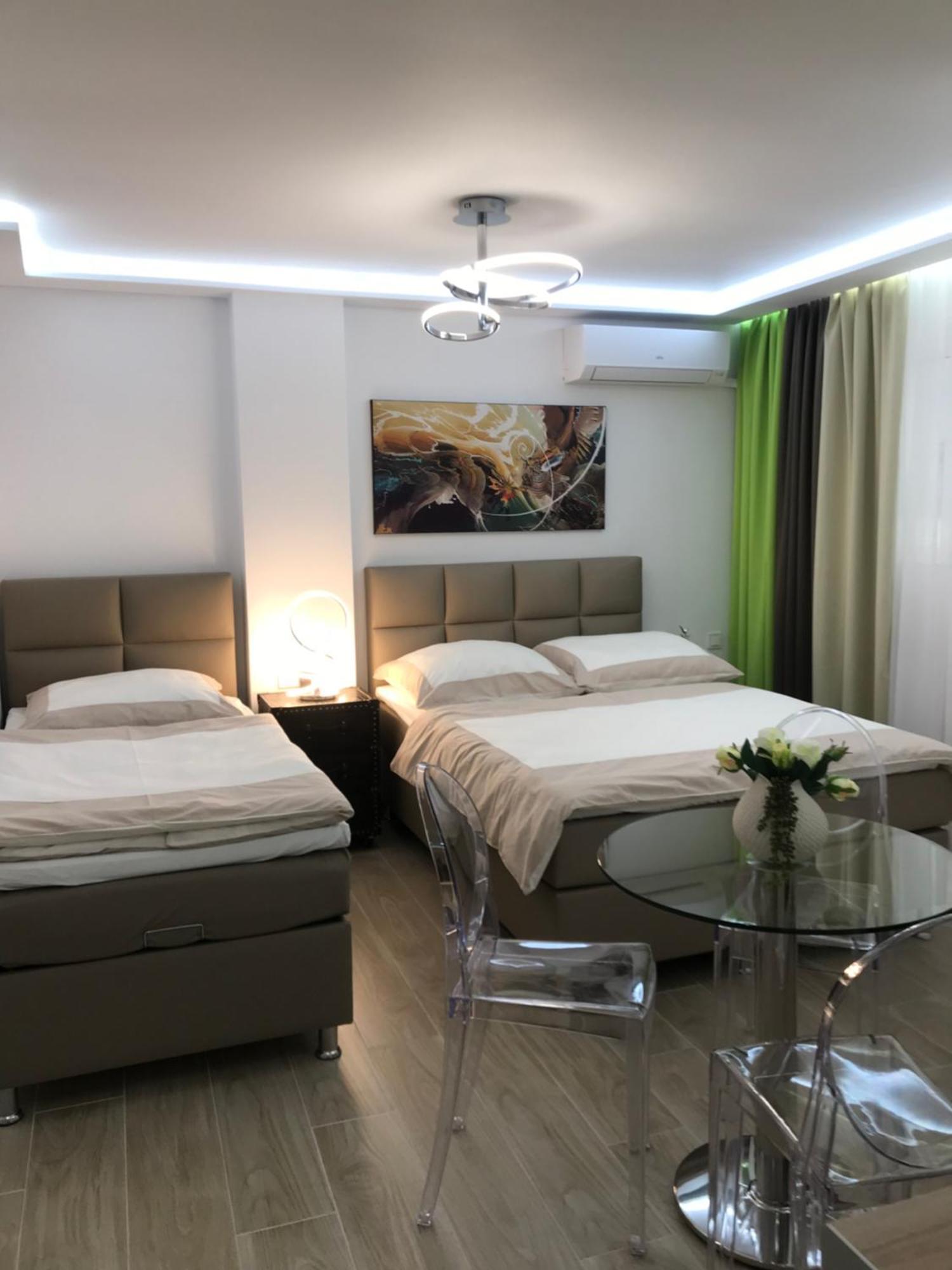 Apartmán Laura Lifestyle And White Tower Soluň Exteriér fotografie