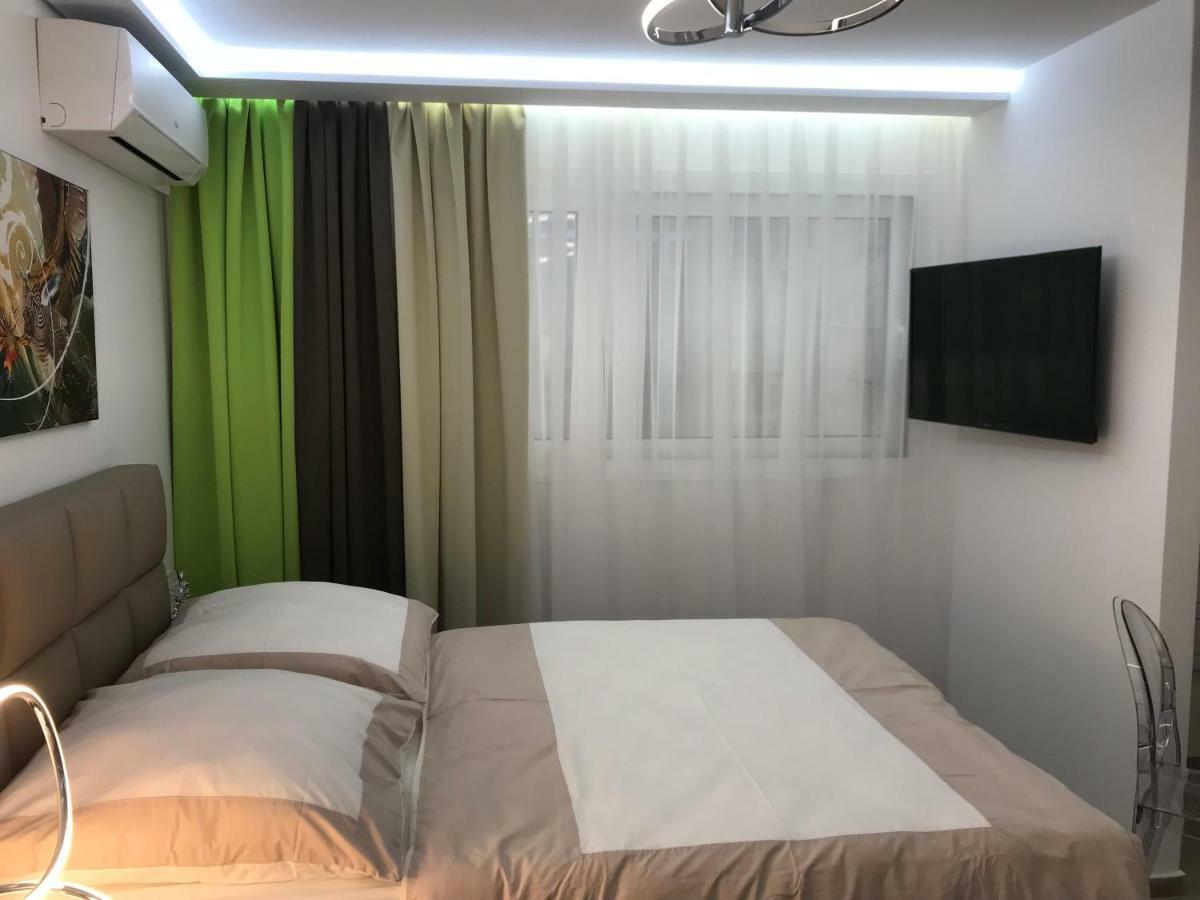 Apartmán Laura Lifestyle And White Tower Soluň Exteriér fotografie