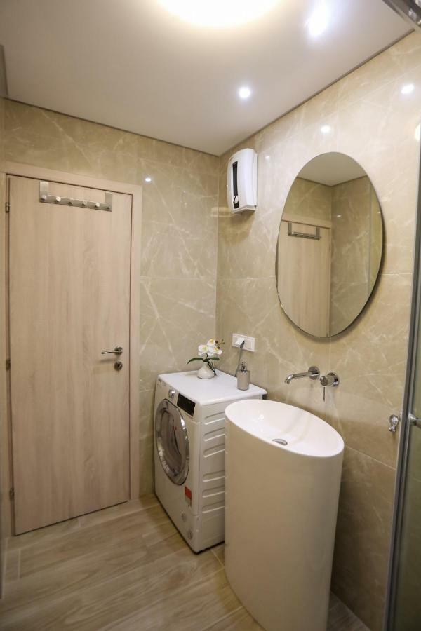 Apartmán Laura Lifestyle And White Tower Soluň Exteriér fotografie