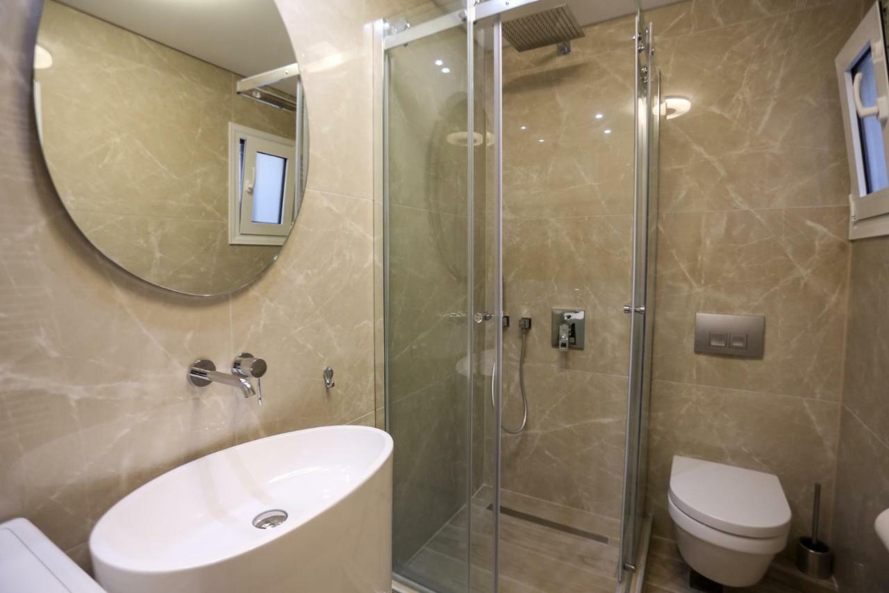 Apartmán Laura Lifestyle And White Tower Soluň Exteriér fotografie