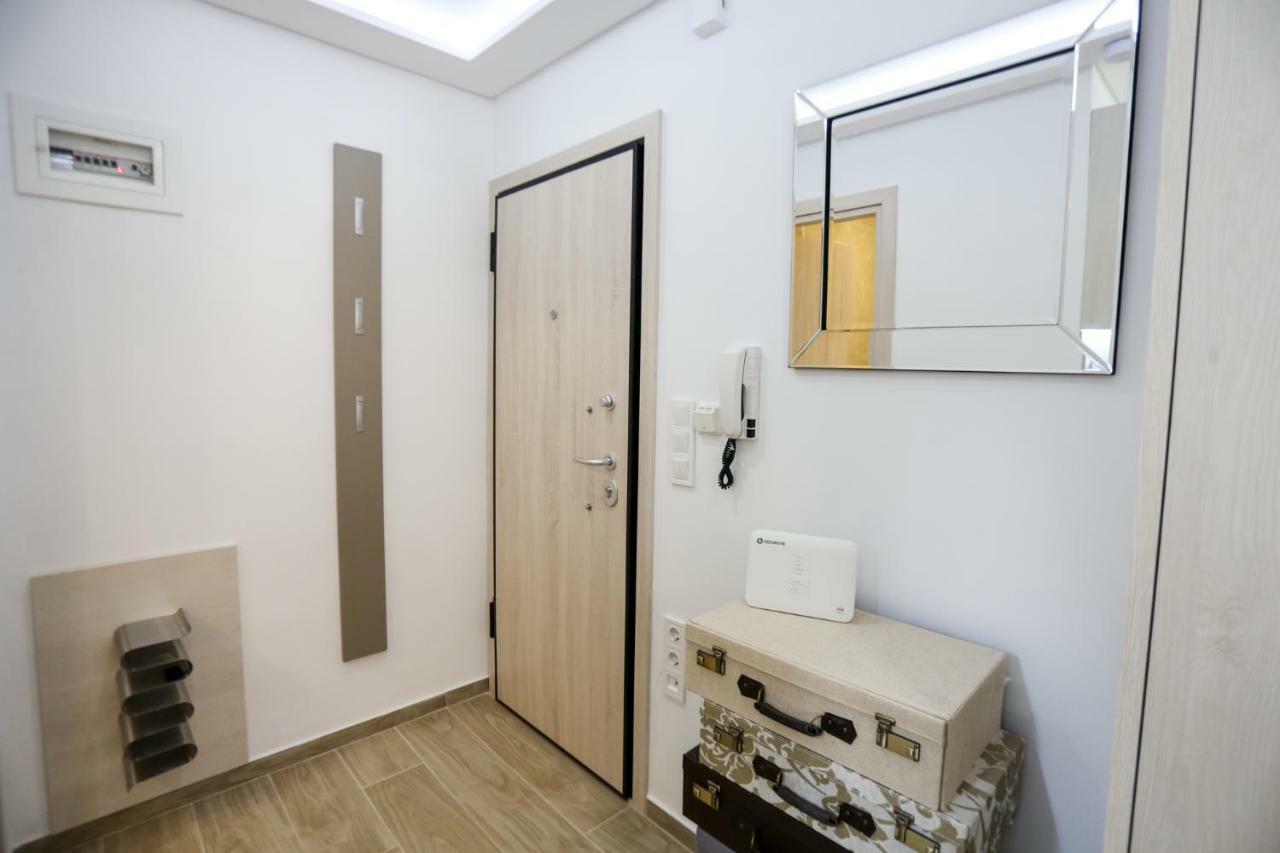 Apartmán Laura Lifestyle And White Tower Soluň Exteriér fotografie