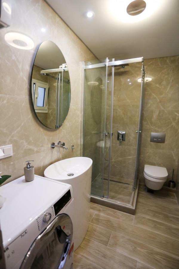 Apartmán Laura Lifestyle And White Tower Soluň Exteriér fotografie
