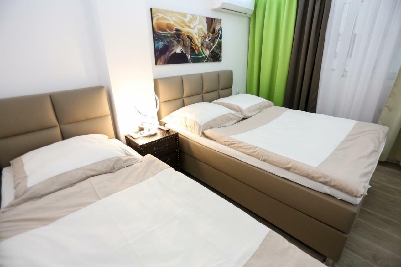 Apartmán Laura Lifestyle And White Tower Soluň Exteriér fotografie