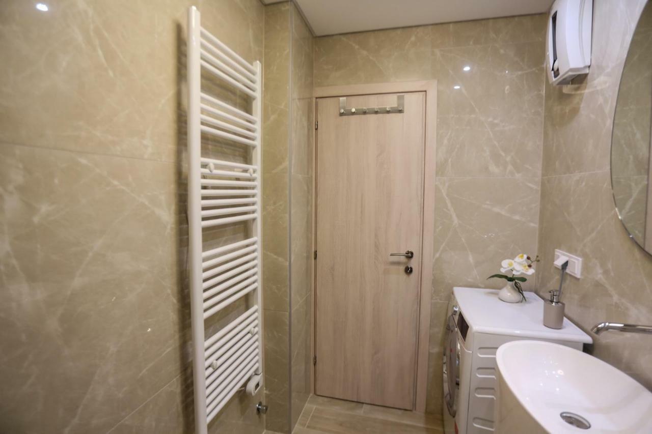 Apartmán Laura Lifestyle And White Tower Soluň Exteriér fotografie
